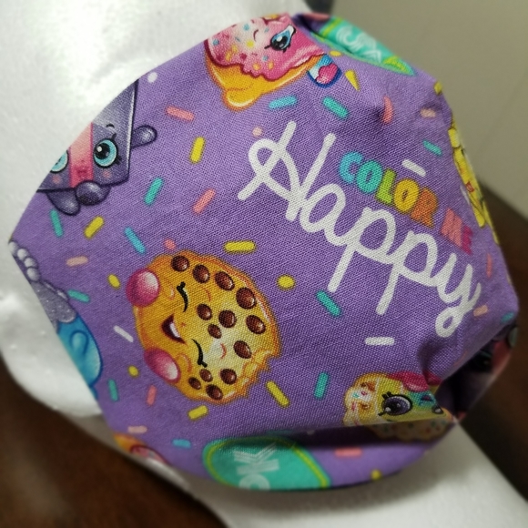 Shopkins Cotton Facemask 2 Layer - Picture 6 of 7